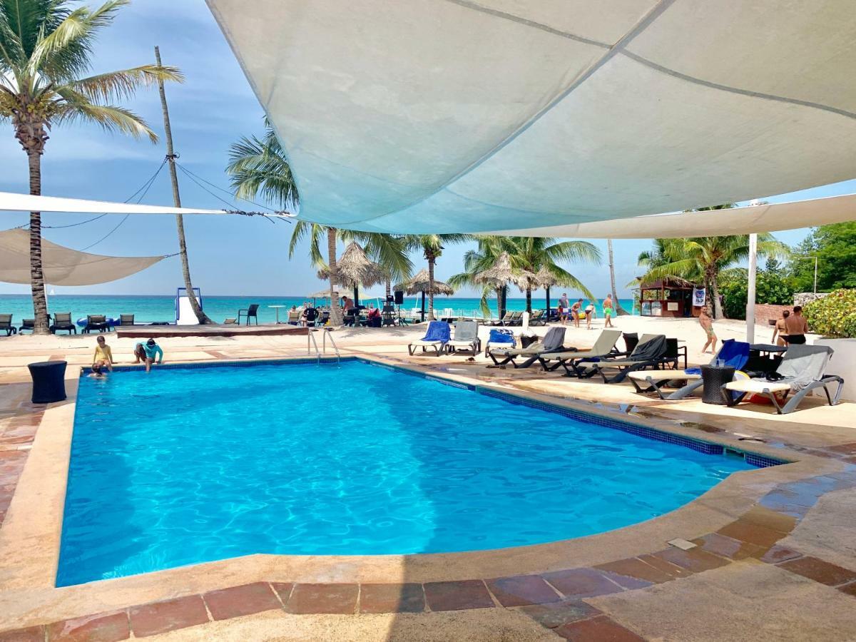 Relax @Cadaquescaribe Bayahibe Apartamento Exterior foto